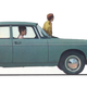 Illustration for article titled Blip: Strange Mating Habits With Peugeots